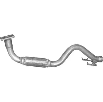 Přední díl výfuku Výfuk Polmostrów - katalyzátor výfuku SEAT Cordoba 1.4i, SEAT Cordoba Vario 1.4i, SEAT Ibiza 1.4i, VOLKSWAGEN Polo 1.4i, VOLKSWAGEN Polo 1.4i Classic (PR 23.81 [099-283])