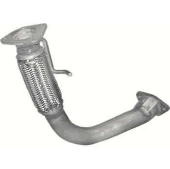 Přední díl výfuku Výfuk Polmostrów - přední trubka výfuku ROVER 420 2.0 Turbo Diesel (PR 22.112 [823-831])