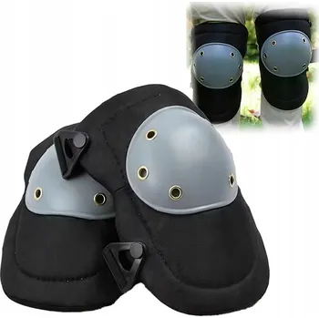 Chránič kolene Ochranné plastové nákoleníky FORINT C-OBRA