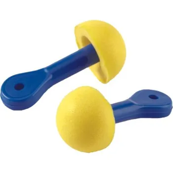 Ucpávky (špunty) do uší EAR EXPRESS, hříbkovité zátky