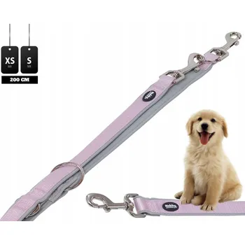 Vodítko pro psa Odnímatelné Vodítko Nobby , materiál 2 m