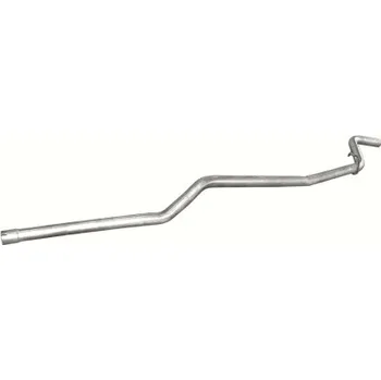 Výfukový systém Výfuk Polmostrów - koncová trubka výfuku FORD Transit 100L-130-150L-190 2.5 Diesel (PR 08.519 [684-247])