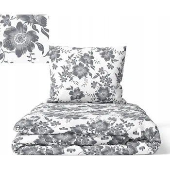 Povlečení KREPOVÉ POVLEČENÍ 160x200 + POVLEČENÍ NA POLŠTÁŘ 70x80 SILNÁ ČESKÁ BAVLNA - 1054