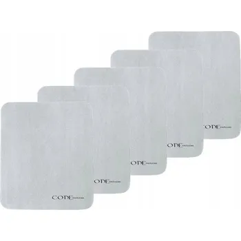 Utěrka Hadřík na brýle z mikrovlákna sada 5 ks