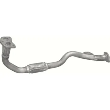 Přední díl výfuku Výfuk Polmostrów - přední trubka výfuku TOYOTA Corolla 1.3i -16V (PR 26.288 [823-895])