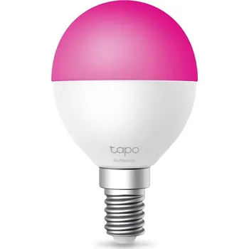 Osvětlení TP-LINK Tapo L430P E14 4,8W 470lm 2 500–6 500K 