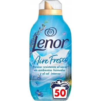 Aviváž Lenor Koncentrát na máchání prádla Alpine Freshness 700 ml
