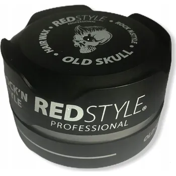 Stylingový přípravek Vosk na vlasy Red Style střední 150 ml
