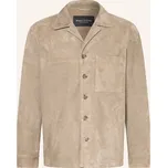 Marc O'polo Pánská Kožená Bunda, béžová, 54