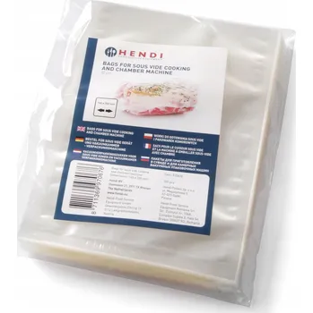 Sáčky pro Sous Vide vaření, pro vakuové baličky 25x35cm, 100 Ks