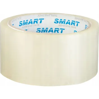 Balicí páska Smart průhledná šířka 48 mm délka 41,1 m 1 ks