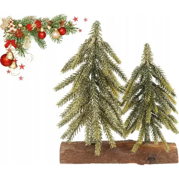 Vánoční stromek Umělý vánoční stromeček Home Accents Do 100 cm