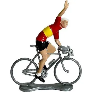 Bernard a Eddy Champion d'Espagne winner - P3 uni