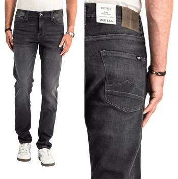Pánské džíny Pánské džíny střihu slim fit Mustang VEGAS SLIM 32/32