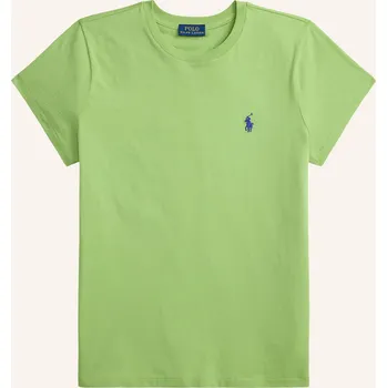 Dámské tričko Polo Ralph Lauren Dámské Tričko, světle zelená, 42