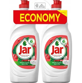 Mycí prostředek Prostředek na mytí nádobí Jar Granátové jablko 1,8 l