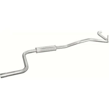 Výfukový systém Výfuk Polmostrów - zadní tlumič - díl výfuku CHRYSLER Grand Voyager 3.3i -V6 (PR 45.04 [287-331])