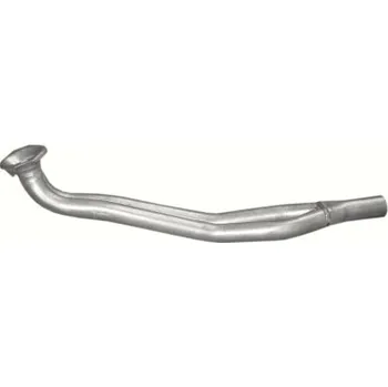 Přední díl výfuku Výfuk Polmostrów - přední trubka výfuku VOLKSWAGEN Golf II 1.8, VOLKSWAGEN Golf II 1.8 GTi, VOLKSWAGEN Jetta II 1.8, VOLKSWAGEN Jetta II 1.8i (PR 30.333 [784-309])