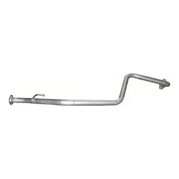 Střední díl výfuku Výfuk Polmostrów - koncová trubka výfuku SUZUKI Jimny 1.3i -16V 4X2 + 4X4 (PR 25.56 [451-213])