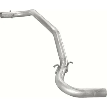 Výfukový systém Výfuk Polmostrów - zadní tlumič - díl výfuku CITROEN C25D 1.9 Turbo Diesel, CITROEN C25D 2.5 Turbo Diesel, FIAT Ducato I 2.5 Turbo Diesel, PEUGEOT J5 2.5 Turbo Diesel (PR 07.285 [283-685])