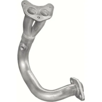 Přední díl výfuku Výfuk Polmostrów - přední trubka výfuku FORD Escort 1.3i, FORD Orion 1.3i (PR 08.413 [782-207])