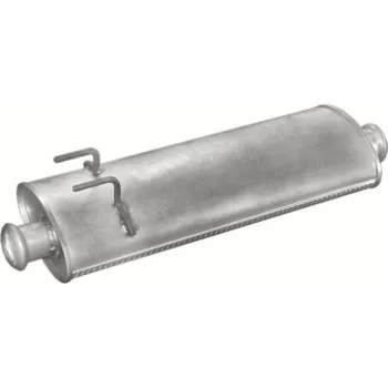 Střední díl výfuku Výfuk Polmostrów - střední tlumič - díl výfuku OPEL Movano A 1.9 DTi,CDTi Turbo Diesel, OPEL Movano A 2.2 DTi,CDTi Turbo Diesel, OPEL Movano A 2.5 CDTi Turbo Diesel, OPEL Movano A 2.5 DTi,CDTi Turbo Diesel, RENAULT Master II 1.9 dCi Turbo Diesel, RENAULT 