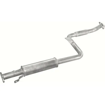 Střední díl výfuku Výfuk Polmostrów - střední tlumič - díl výfuku MITSUBISHI Galant 2.0 GTi -16V (PR 14.56 [283-781])