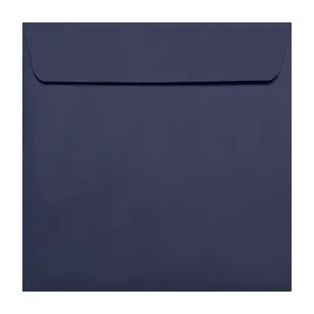 Obálka Poštovní obálka tmavě modrá 155x155mm PS