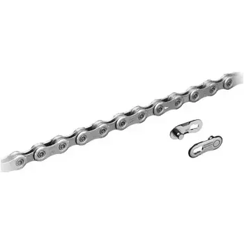 Řetěz na kolo SHIMANO řetěz MTB/Sil/E-bike-ostatní CN-HG701 11rychl 138čl. s rychlospojkou bal