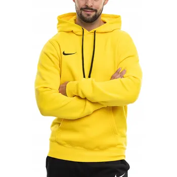 Pánská mikina Pánská Mikina Nike Park 26 s kapucí Sportovní Bavlněná Mikina Hoodie vel XL