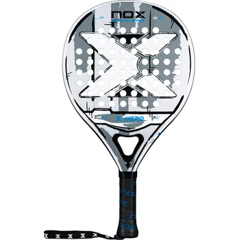Raketový sport Padelová raketa NOX X-Hero White