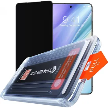 Torras privátní ochranné sklo GlassGo Install Master pro Samsung Galaxy S26 Ultračerné