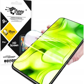 Pouzdro na mobilní telefon Fólie iRonGLASS pro Xiaomi Redmi Note 12 Pro 5G 1 ks