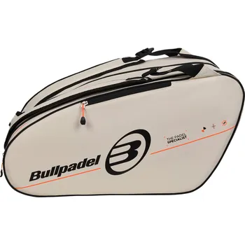Taška na rakety Bullpadel BPP26015 Tour White