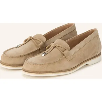 Dámské mokasíny Paul Green Dámské Mokasíny Space, béžová, 40,5