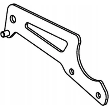 Výfuk pro motocykl OBJÍMKA VÝFUKU AKRAPOVIC P-X261