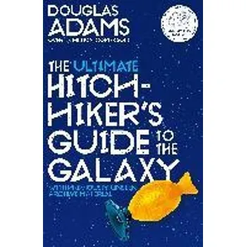 The Hitchhiker's Guide to the Galaxy Omnibus - Douglas Adams