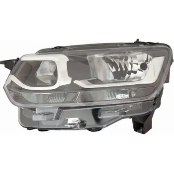 Přední světlomet Světlomet ABAKUS 552-1154LMLDEM2