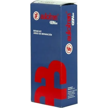 Brzdová čelist AUTOFREN SEINSA D3951A Sada příslušenství, brzdové čelisti brzdy