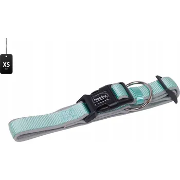 Obojek pro psa Materiálový výcvikový obojek pro psa Nobby, velikost XS