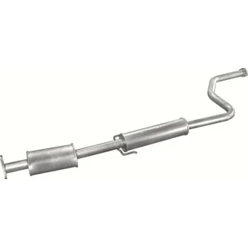 Střední díl výfuku Výfuk Polmostrów - střední tlumič - díl výfuku ROVER 214 1.4 -16V, ROVER 414 1.4 -16V (PR 22.20 [291-759])