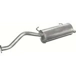 Výfuk Polmostrów - zadní tlumič - díl výfuku TOYOTA Previa 2.4i -16V (PR 26.269 [278-871])