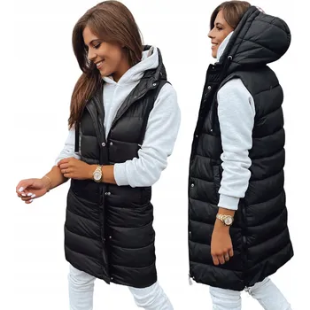 DStreet dámská prošívaná vesta TY2916 velikost M