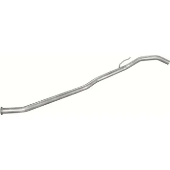 Střední díl výfuku Výfuk Polmostrów - střední trubka výfuku RENAULT Twingo I 1.2i (PR 21.271 [853-541])