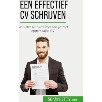 Een effectief CV schrijven - Pierre Latour