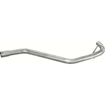 Střední díl výfuku Výfuk Polmostrów - střední trubka výfuku CITROEN BX 1.1, CITROEN BX 1.4, CITROEN BX 1.4 Evasion, CITROEN BX 1.4i, CITROEN BX 1.4i Evasion, CITROEN BX 1.6, CITROEN BX 1.6 Evasion, CITROEN BX 1.8 Diesel, CITROEN BX 1.9, CITROEN BX 1.9 Diesel, CITROEN BX 1.9