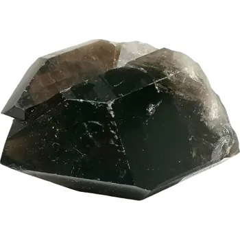 Sběratelství Záhněda drůza bez úprav s velkými hroty, 374 g