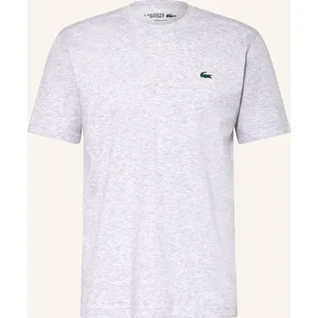 Pánská móda Lacoste Pánské Tričko, světle šedá, XL