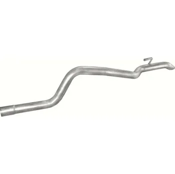 Výfukový systém Výfuk Polmostrów - koncová trubka výfuku MERCEDES Sprinter 208D Diesel, MERCEDES Sprinter 308D Diesel (PR 13.258 [451-359])