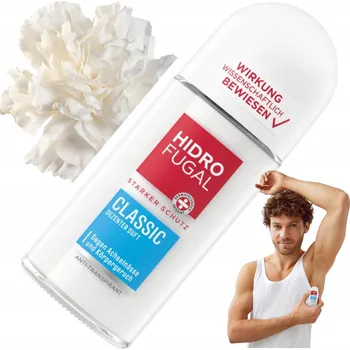 Hidrofugal Starker Schutz classic kuličkový antiperspirant 50 ml